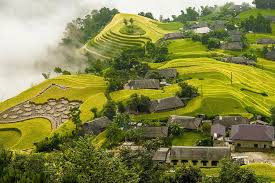 Northwest Vietnam Cycling Tour Sapa to Dien Bien Phu 5 Days